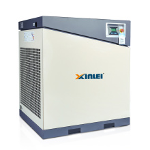 XLAM10A xinlei fixed speed high efficiency 7.5 kw screw air compressor